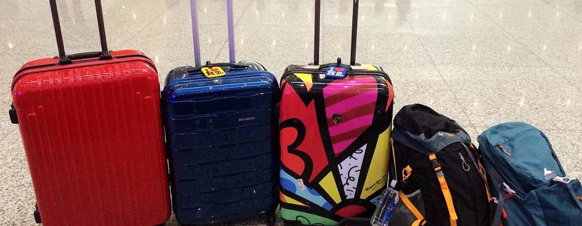 Left luggage at Shanghai Pudong Airport, baggage Storage at PVG
