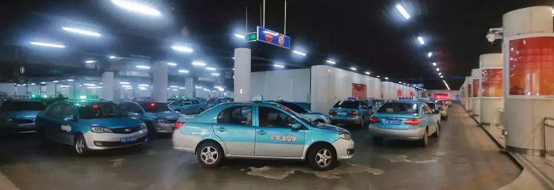 taxi to terminal 1 of Tianjin Binhai International Airport(TSN)