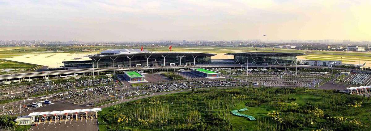 Tianjin Binhai international Airport, TSN Airport