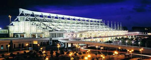 Xiamen Gaoqi Airport Terminal 3, XMN terminal 3
