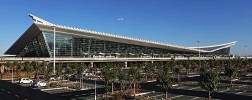 Xiamen Gaoqi Airport Terminal 4, XMN Airport T4
