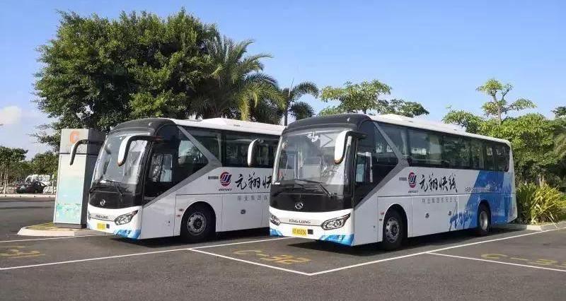 Airport bus from or to Xiamen Gaoqi International Airport(XMN)