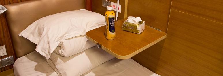 sleepbox, hourly lounges, Xian Xianyang Airport, XIY Airport T2