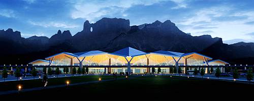 Zhangjiajie Hehua Airport Terminal, DYG airport