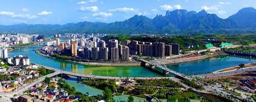 Zhangjiajie Hehua Airport to downtown