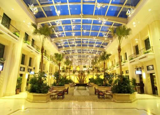 Jianguo Hot Spring Hotel Beijing