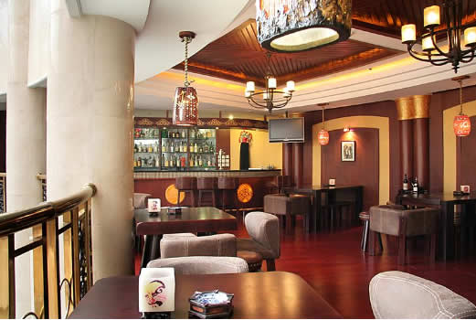 Qianmen Jianguo Hotel Beijing