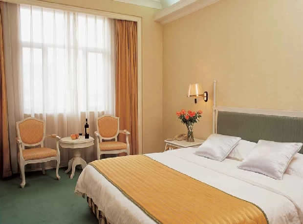 Qianmen Jianguo Hotel Beijing