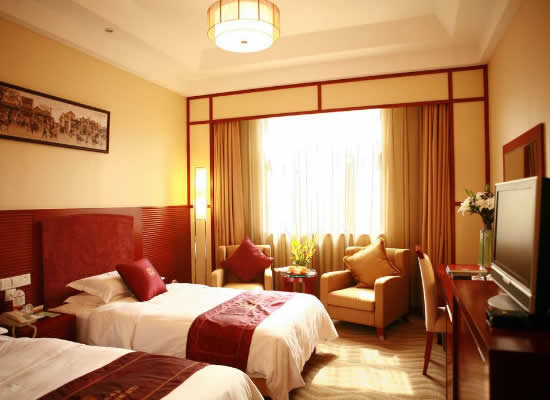 Qianmen Jianguo Hotel Beijing