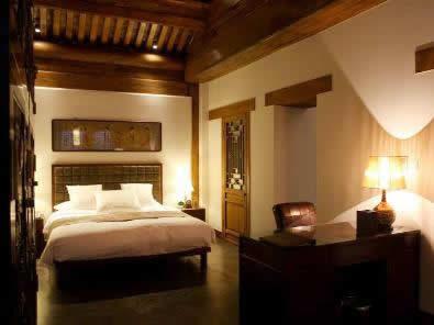 Shichahai Sandalwood Boutique Hotel Beijing