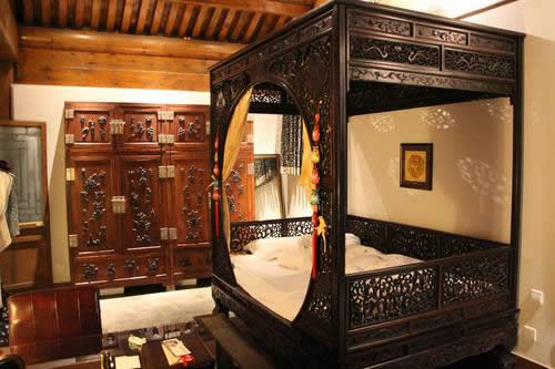 Shichahai Sandalwood Boutique Hotel Beijing