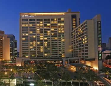 JW Marriott Hotel Beijing