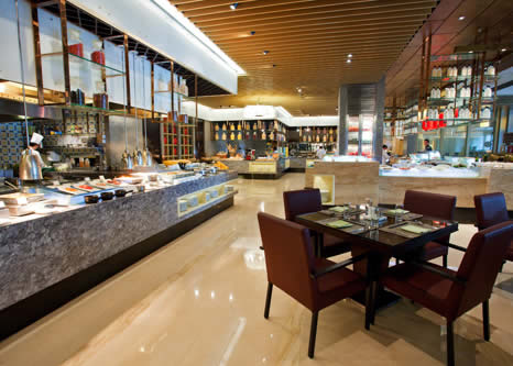JW Marriott Hotel Beijing