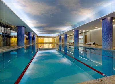 Beijing International Hotel