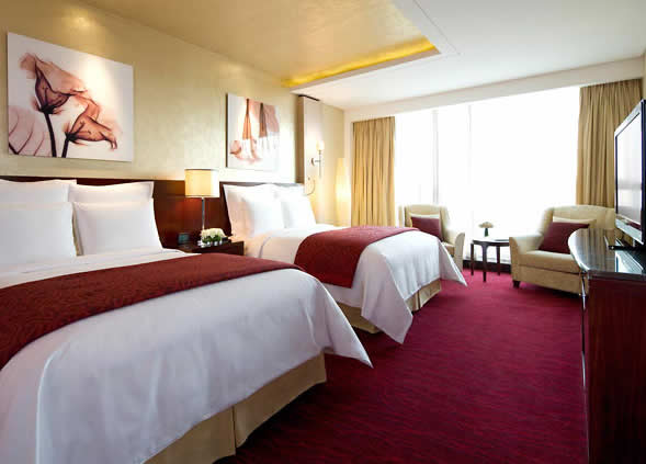 Beijing Marriott Hotel Northeast