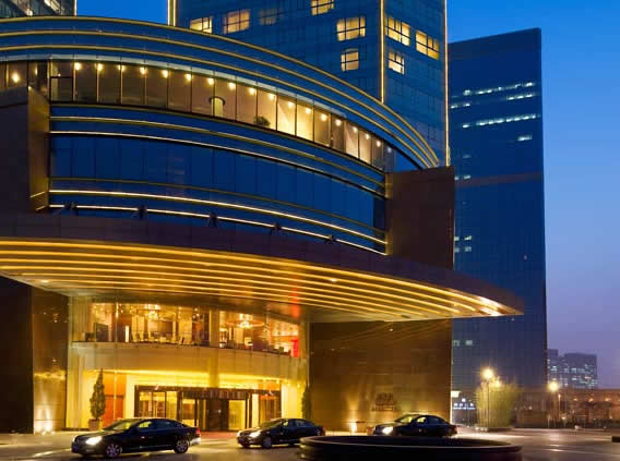 Beijing Marriott Hotel Northeast