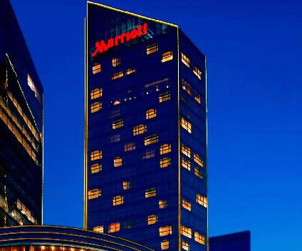 Beijing Marriott Hotel Northeast