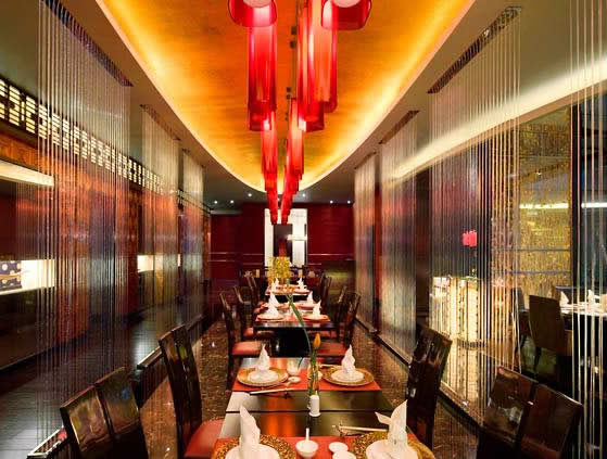Beijing Marriott Hotel Northeast
