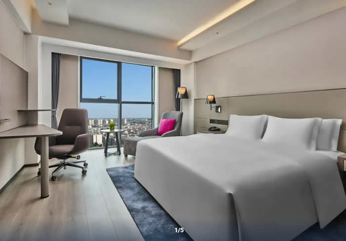 Crowne Plaza BEIJING INTERNATIONAL AIRPORT by IHG