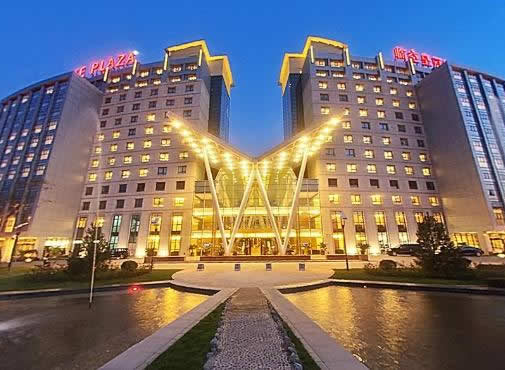 Crowne Plaza BEIJING INTERNATIONAL AIRPORT by IHG