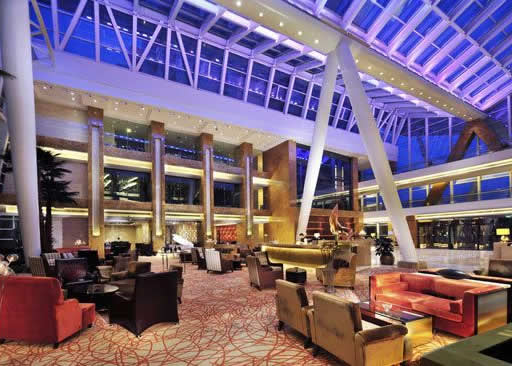 Crowne Plaza BEIJING INTERNATIONAL AIRPORT by IHG