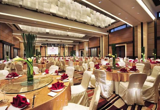 Crowne Plaza BEIJING INTERNATIONAL AIRPORT by IHG