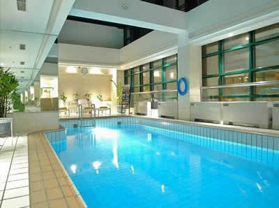Crowne Plaza Beijing Wangfujing