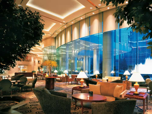 Grand Hyatt Beijing