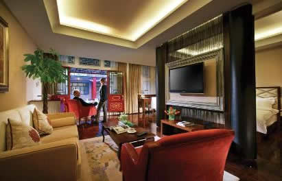 Hans Royal Garden Hotel Beijing