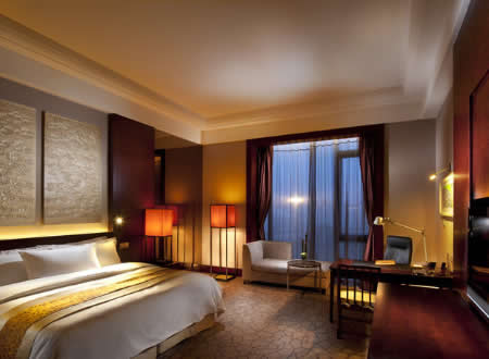 Hilton Beijing Capital Airport Hotel