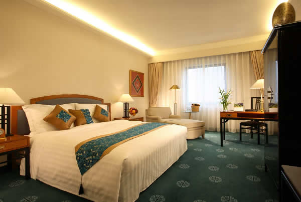 Kempinski Hotel Beijing Lufthansa Center