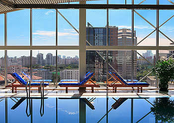 Kempinski Hotel Beijing Lufthansa Center
