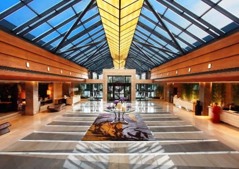 Kempinski Hotel Beijing Lufthansa Center