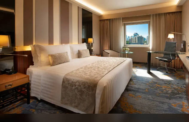 Kempinski Hotel Beijing Lufthansa Center