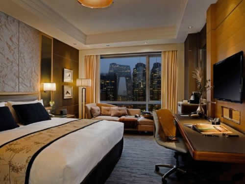 Kerry Hotel Beijing