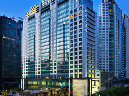 Kerry Hotel Beijing
