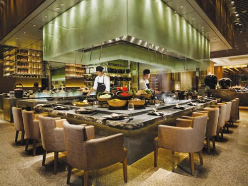 Kerry Hotel Beijing