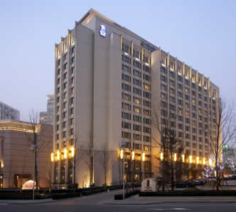 The Ritz Carlton Beijing