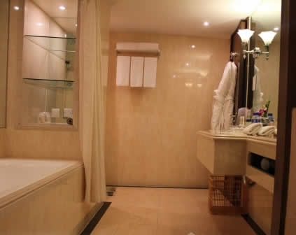 V-Continent Beijing Parkview Wuzhou Hotel