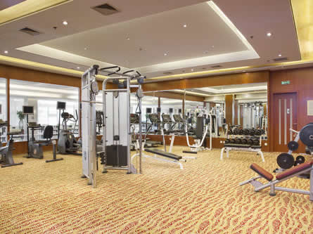 V-Continent Beijing Parkview Wuzhou Hotel