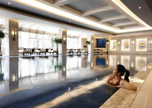 V-Continent Beijing Parkview Wuzhou Hotel