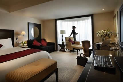 V-Continent Beijing Parkview Wuzhou Hotel