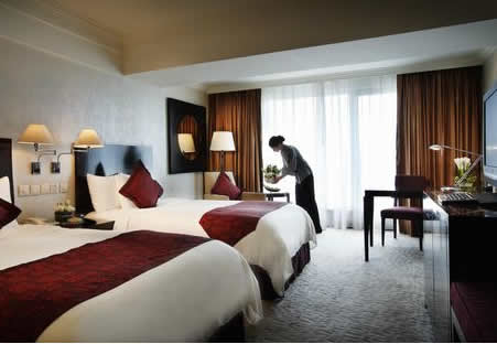 V-Continent Beijing Parkview Wuzhou Hotel