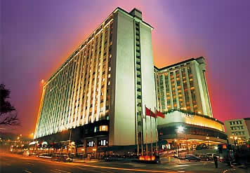 China Hotel A Marriott Hotel Guangzhou