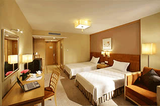 Liuhua Hotel Guangzhou