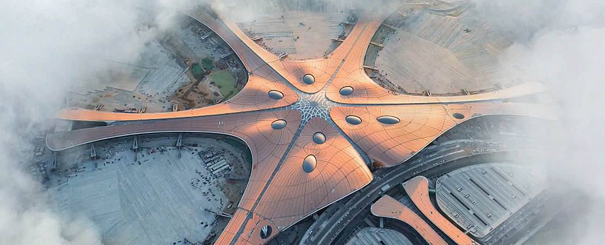 Beijing Daxing Airport, cheap flights Beijing to Lijiang
