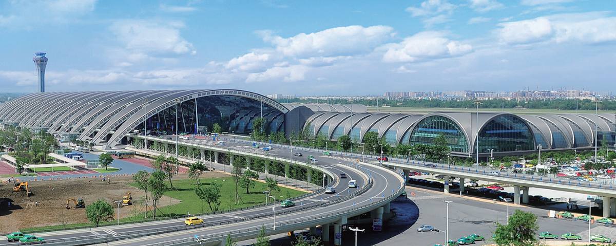 Chengdu Shuangliu Airport, cheap flights Chengdu to Taiyuan