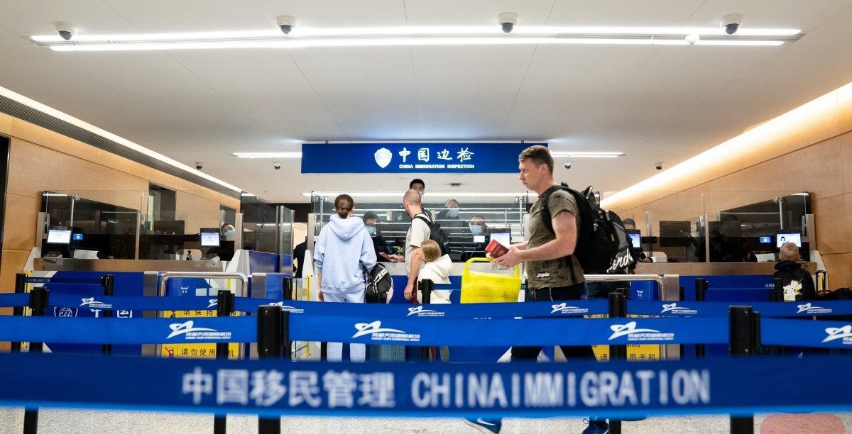 24 hours China visa-free transit in Chengdu Tianfu(TFU) airport