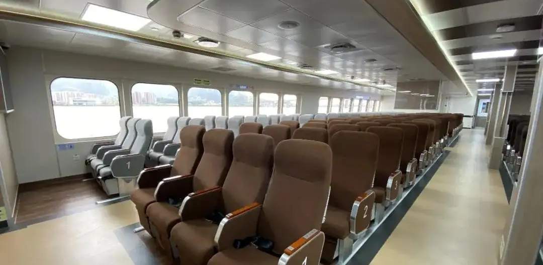 Ferry Seats from Beihai Railway station to Weizhou Island