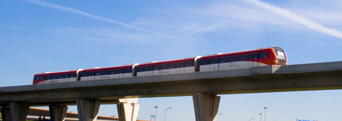 Airport express train from Beijing Railway station, Beijing Train Station to Beijing Capital Airport(PEK)
